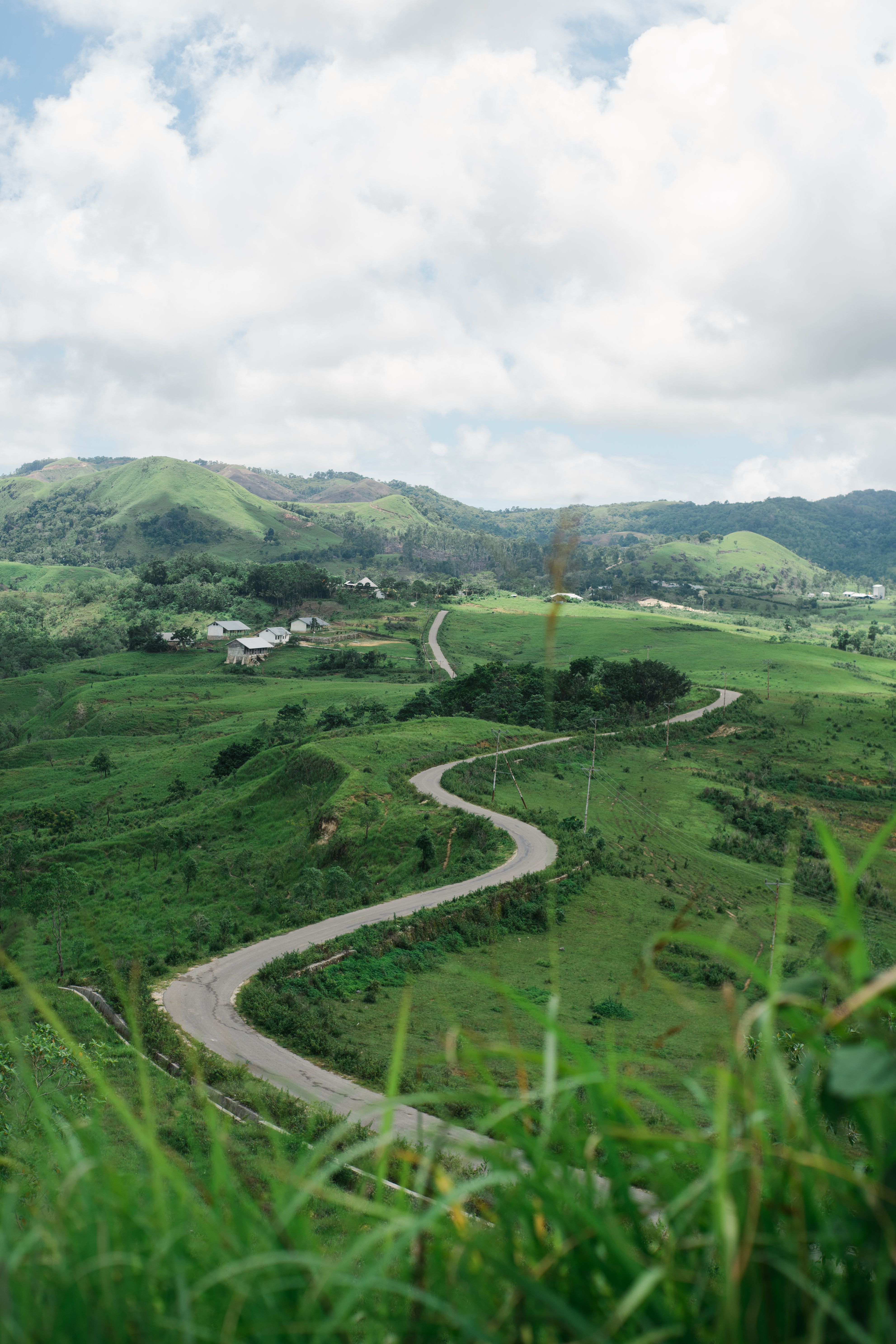 Jamaican Countryside